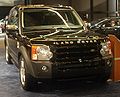 2008 Land Rover LR3 New Review