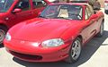2000 Mazda Miata MX-5 Support - Support Question