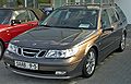 2008 Saab 9-5 Support - Support Question