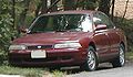 1993 Mazda 626 New Review