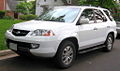 Get support for 2003 Acura MDX