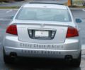 Get support for 2005 Acura TL