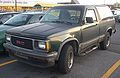 1991 GMC S15 Jimmy New Review