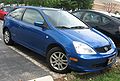 2002 Honda Civic Support - Support Question