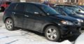 Get support for 2007 Acura RDX