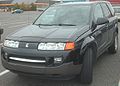 2002 Saturn VUE Support - Support Question