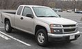 2008 Chevrolet Colorado Support - Support Question