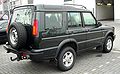 1997 Land Rover Discovery Support - Support Question
