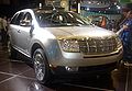 2008 Lincoln MKX New Review