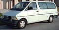 1992 Ford Aerostar Support - Support Question