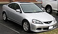 Get support for 2005 Acura RSX