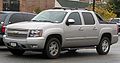 2009 Chevrolet Avalanche Support - Support Question