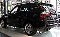 2007 BMW X3 New Review