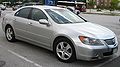 Get support for 2008 Acura RL