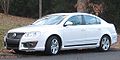2008 Volkswagen Passat Support - Support Question