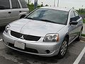 Get support for 2007 Mitsubishi Galant