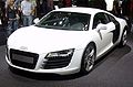 Get support for 2008 Audi R8