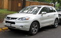 2008 Acura RDX New Review
