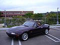 1995 Mazda Miata MX-5 Support - Support Question