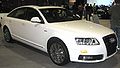Get support for 2009 Audi A6