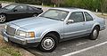 1991 Lincoln Mark VII Support - Support Question