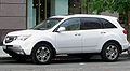 2009 Acura MDX New Review