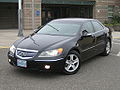 Get support for 2007 Acura RL