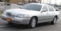 Get support for 2007 Lincoln Town Car