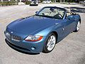 2003 BMW Z4 Support - Support Question