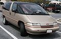 1993 Chevrolet APV Support - Support Question