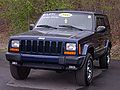 2000 Jeep Cherokee Support - Support Question
