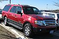 2007 Ford Expedition EL Support - Support Question