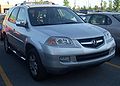 Get support for 2006 Acura MDX