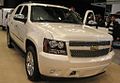 2011 Chevrolet Avalanche Support - Support Question