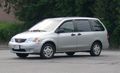 2000 Mazda MPV Support - Support Question