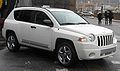 2008 Jeep Compass Support - Support Question