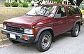 1990 Nissan Pathfinder Support - Support Question