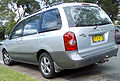 Get support for 2003 Mazda MPV