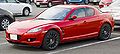 Get support for 2007 Mazda RX-8