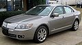 2009 Lincoln MKZ Support - Support Question