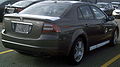 Get support for 2007 Acura TL