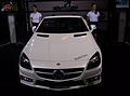 2011 Mercedes SLK-Class Support - Support Question