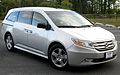 2011 Honda Odyssey Support - Support Question