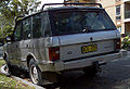 Get support for 1989 Land Rover Range Rover