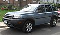 2002 Land Rover Freelander Support - Support Question
