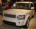 Get support for 2010 Land Rover LR4