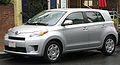 Get support for 2009 Scion xD