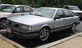 Get support for 1991 Audi 200