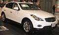 2008 Infiniti EX35 Support - Support Question