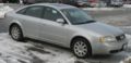 Get support for 1998 Audi A6